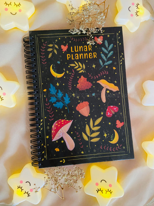 Lunar Year Planner