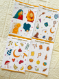 Witch's Sticker Bundle